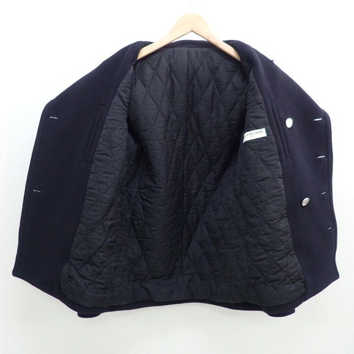 楽天市場】BALENCIAGAバレンシアガ 国内正規○356459 TKJ09 ウール 