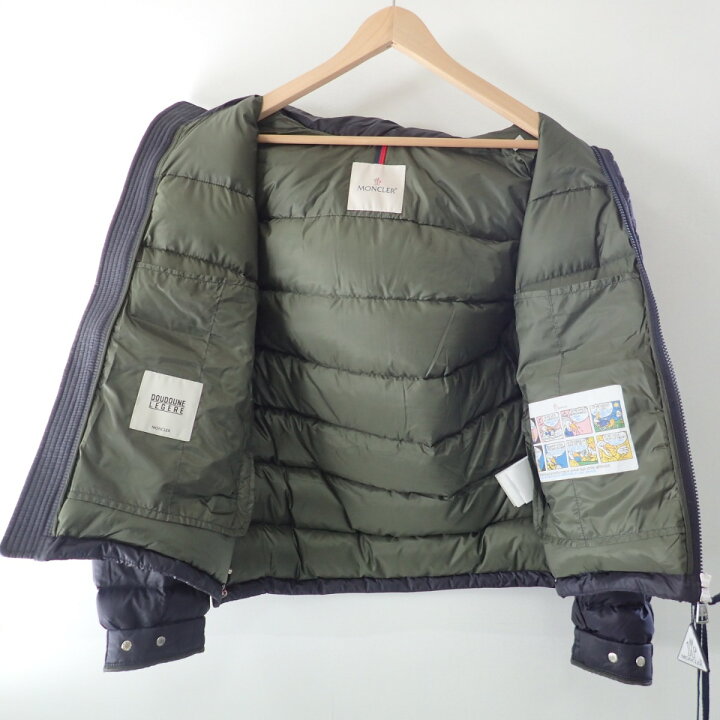 楽天市場】MONCLERモンクレール【未使用○18AW】BRAMANTブラマント 