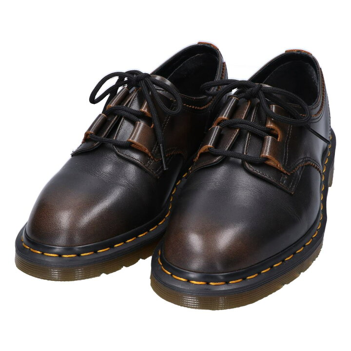 楽天市場】Dr.Martens ドクターマーチン 1461 GHILLIE ギリー シューズ 