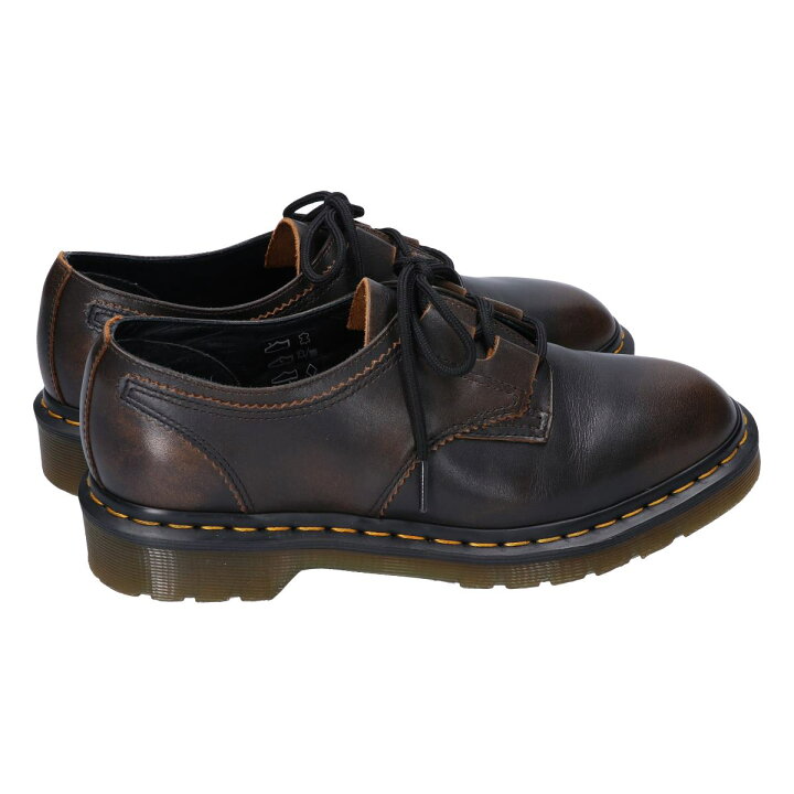 楽天市場】Dr.Martens ドクターマーチン 1461 GHILLIE ギリー シューズ 