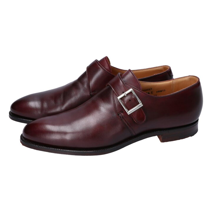 楽天市場】CROCKETT&JONES クロケット＆ジョーンズ 5384 GAYHURST 
