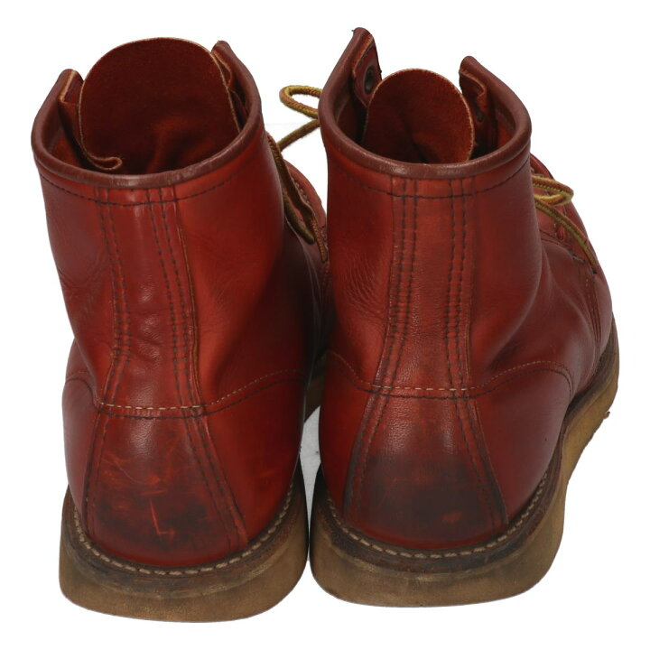 楽天市場】RED WING レッドウィング 【1995年◇半円表犬タグ】875 アイ 
