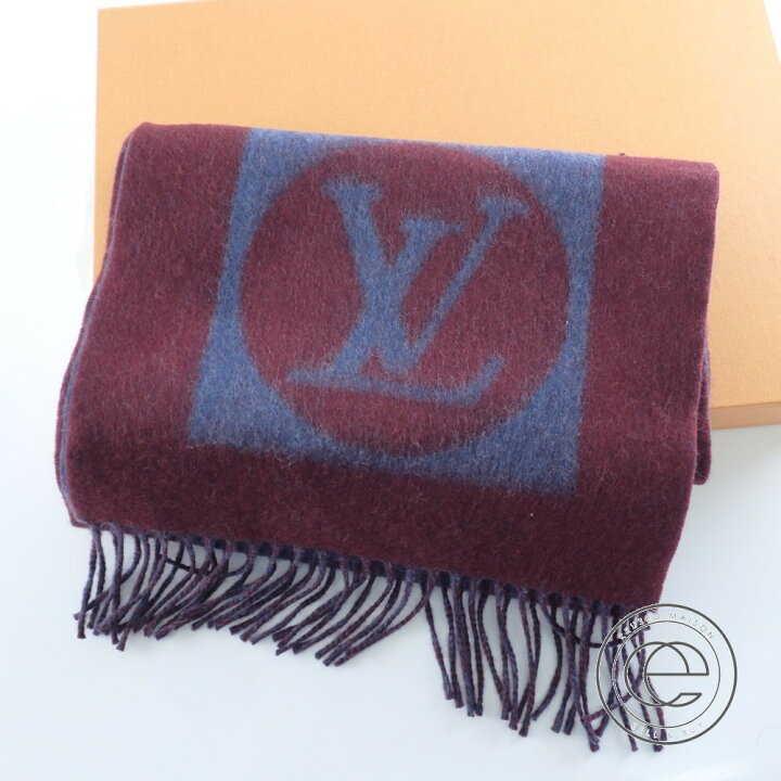 楽天市場】LOUIS VUITTON ルイ・ヴィトン 16年製 M70294 エシャルプ 