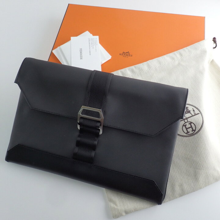 楽天市場】HERMES エルメス H073706CBAG Cityslide clutchシティ 