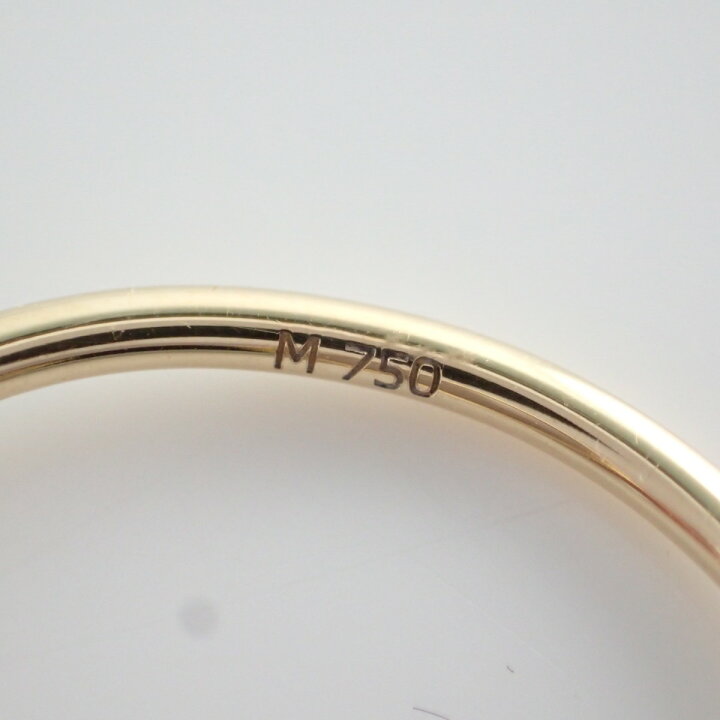 楽天市場】MARIHAマリハ K18TG グレームーンストーン Organic Gems  