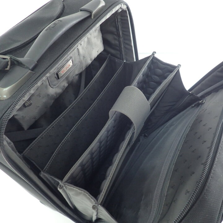 楽天市場】TUMI トゥミ 26105D4 Wheeled Convertible Computer Brief 