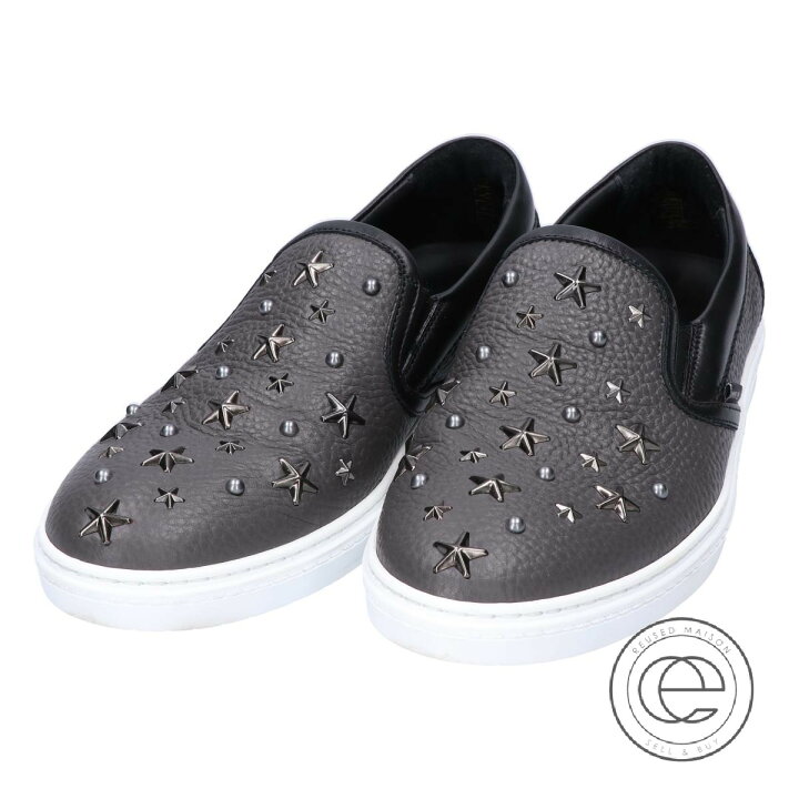 楽天市場】JIMMY CHOO ジミーチュウ GROVE スター×パールスタッズ付 