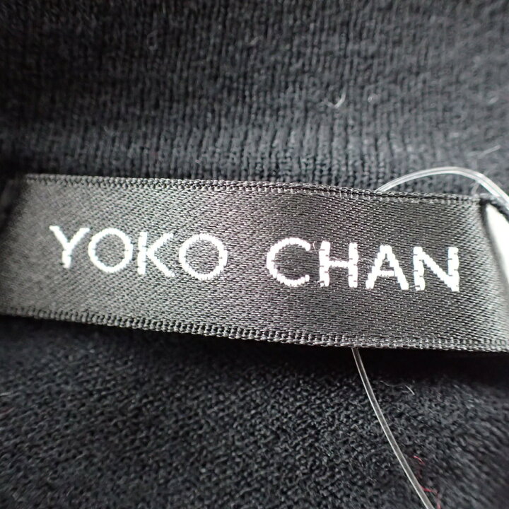 楽天市場】YOKO CHAN ヨーコチャン【未使用□定価3万9960円□18AW】YCN 