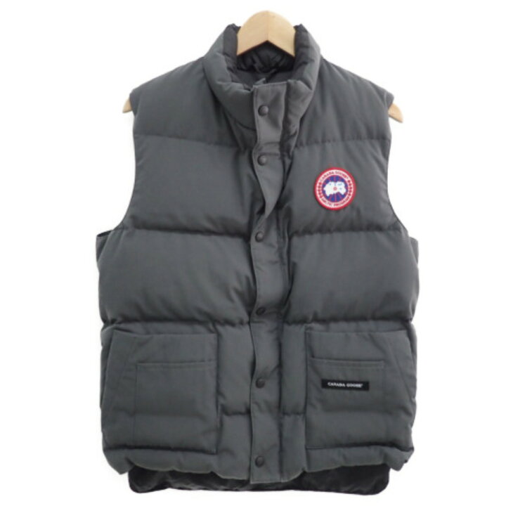 楽天市場】CANADA GOOSEカナダグース 12T-01752114 FREESTYLE VEST 