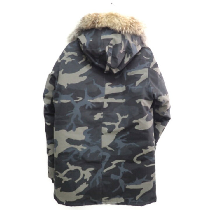 楽天市場】CANADA GOOSEカナダグース【美品◇国内正規（株）サザビー 