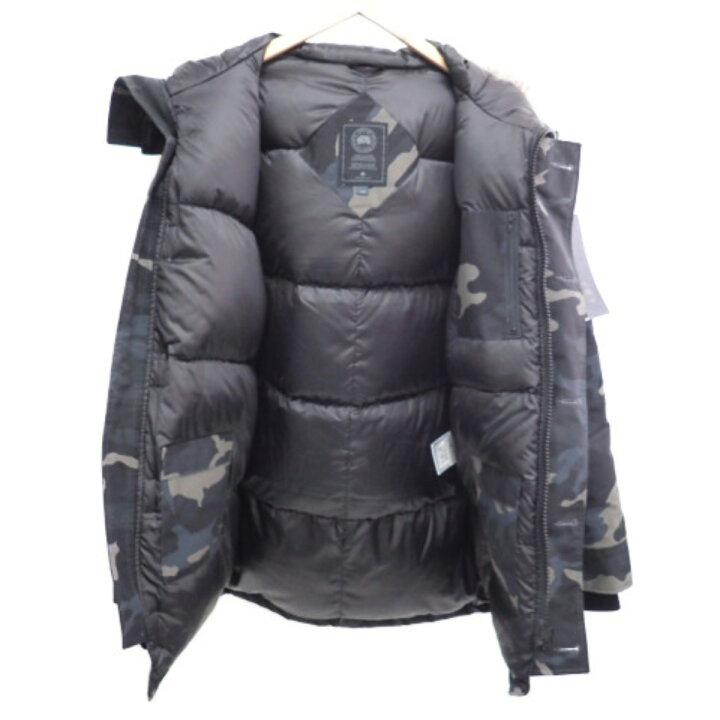 楽天市場】CANADA GOOSEカナダグース【美品◇国内正規（株）サザビー 