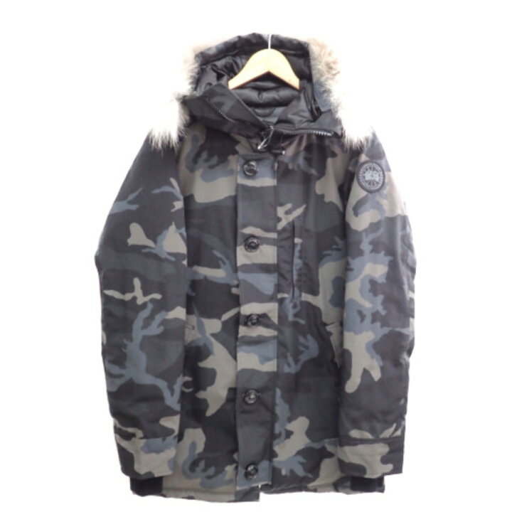 楽天市場】CANADA GOOSEカナダグース【美品◇国内正規（株）サザビー 