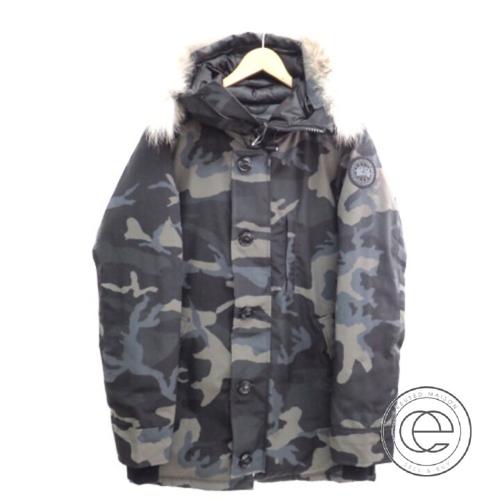 楽天市場】CANADA GOOSEカナダグース【美品◇国内正規（株）サザビー 