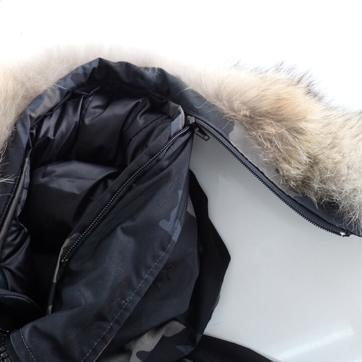 楽天市場】CANADA GOOSEカナダグース【美品◇国内正規（株）サザビー 