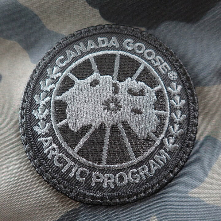 楽天市場】CANADA GOOSEカナダグース【美品◇国内正規（株）サザビー 