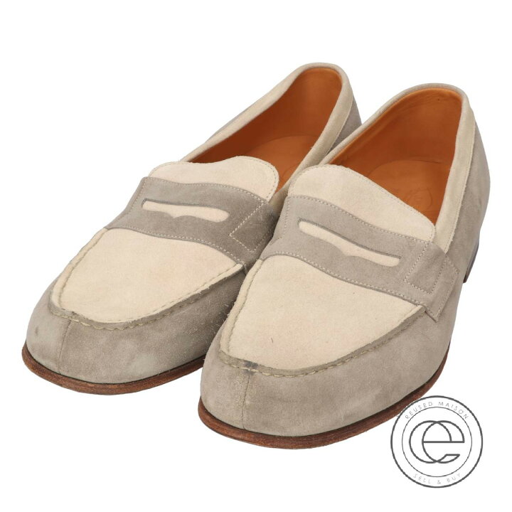 楽天市場】J.M. WESTON ジェイエムウエストン×MAISON KITSUNEメゾン 
