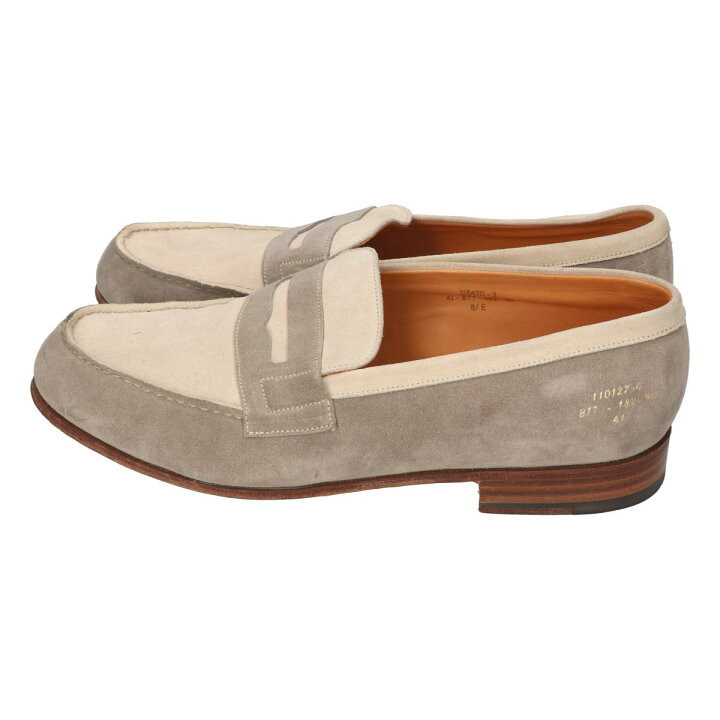 楽天市場】J.M. WESTON ジェイエムウエストン×MAISON KITSUNEメゾン 