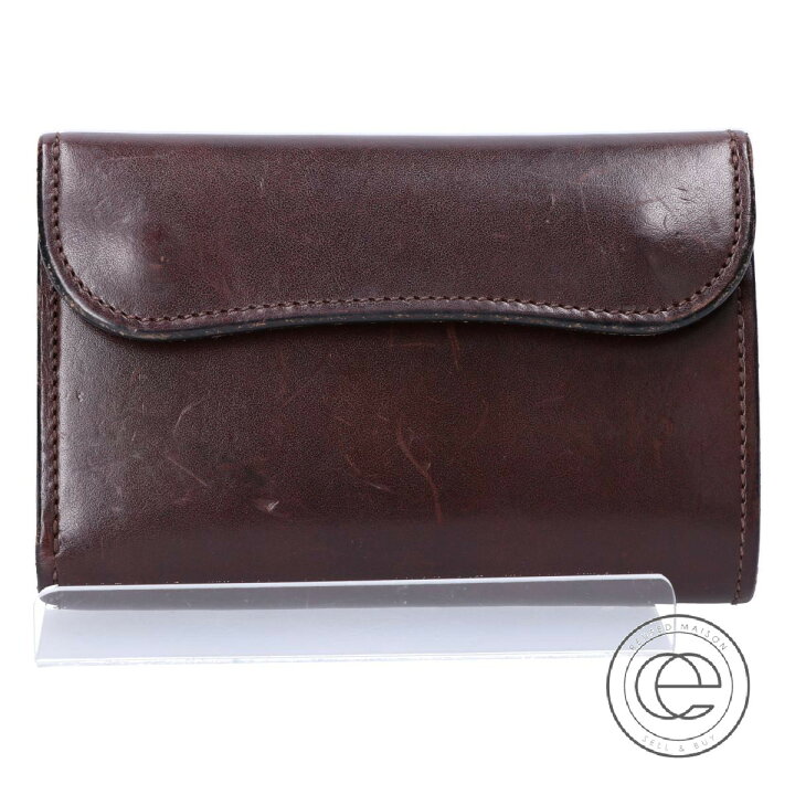 楽天市場】WILDSWANS ワイルドスワンズ BYRNE バーン 三つ折り財布 