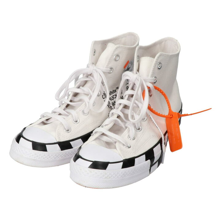 楽天市場】CONVERSE コンバース 163862C CHUCK 70 OFF WHITE HI 