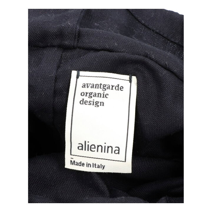 楽天市場】alienina アリエニーナ コットンロープ ショルダーバッグ 