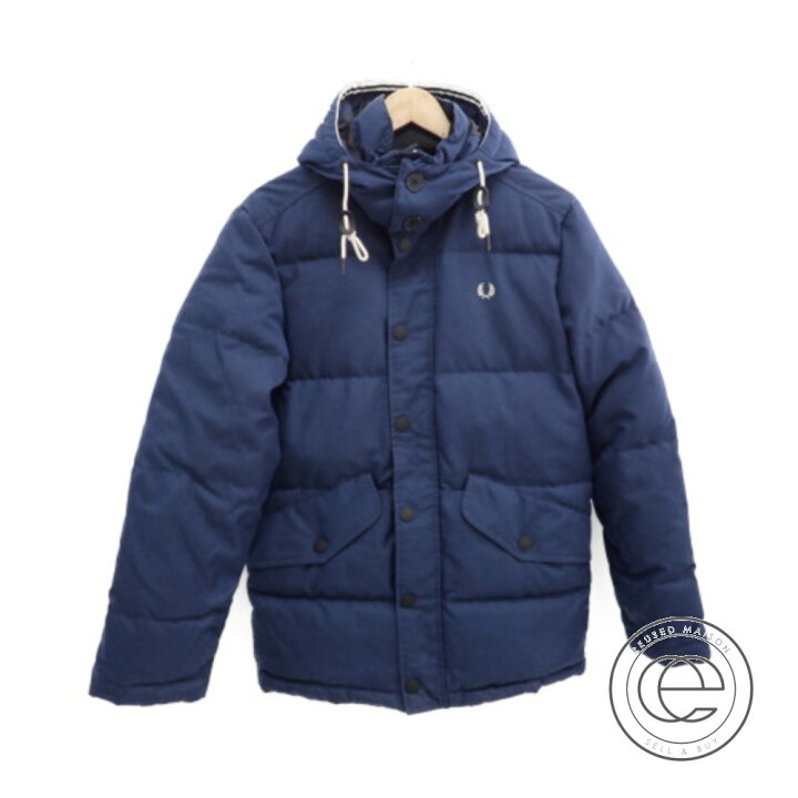 楽天市場】FRED PERRY フレッドペリー 【国内正規品】J7218 DOWN FIELD  