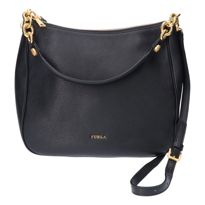 楽天市場】FURLA フルラ COMETA コメタ ホーボーバッグ 2WAYショルダー 