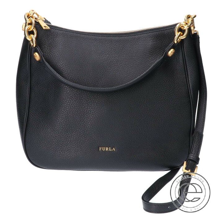 楽天市場】FURLA フルラ COMETA コメタ ホーボーバッグ 2WAYショルダー 