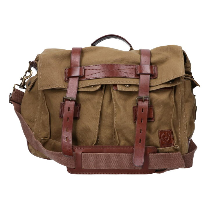楽天市場】Belstaff ベルスタッフ 556 Colonialコロニアル 2WAY  