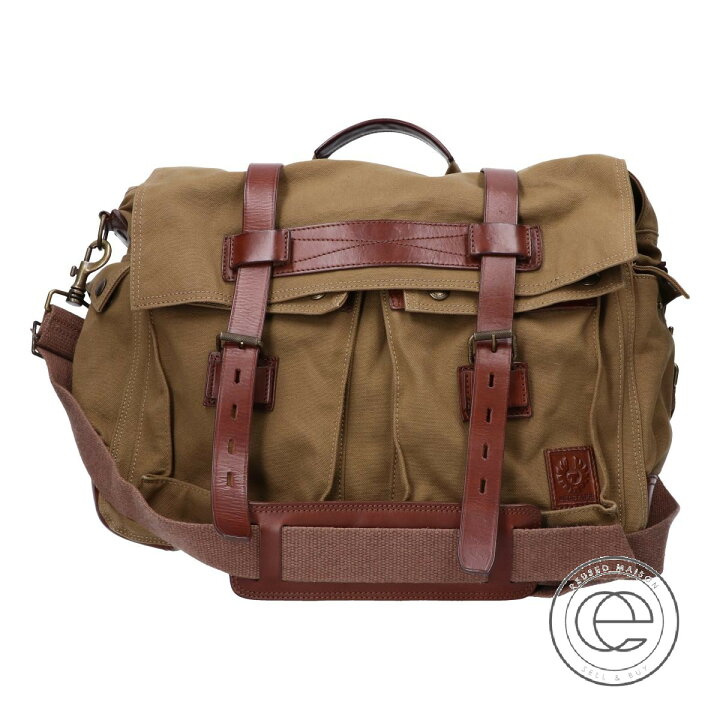 楽天市場】Belstaff ベルスタッフ 556 Colonialコロニアル 2WAY  