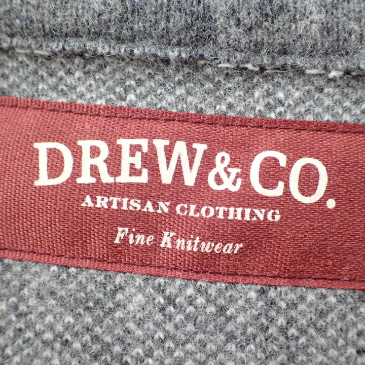 楽天市場】DREW＆CO.ドリューアンドコー ネイティブ柄 ベルト付 