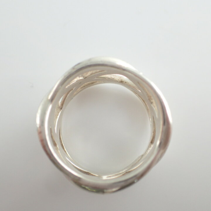 楽天市場】TIFFANY&Co.ティファニー SV925 Braided Celtic Knot 