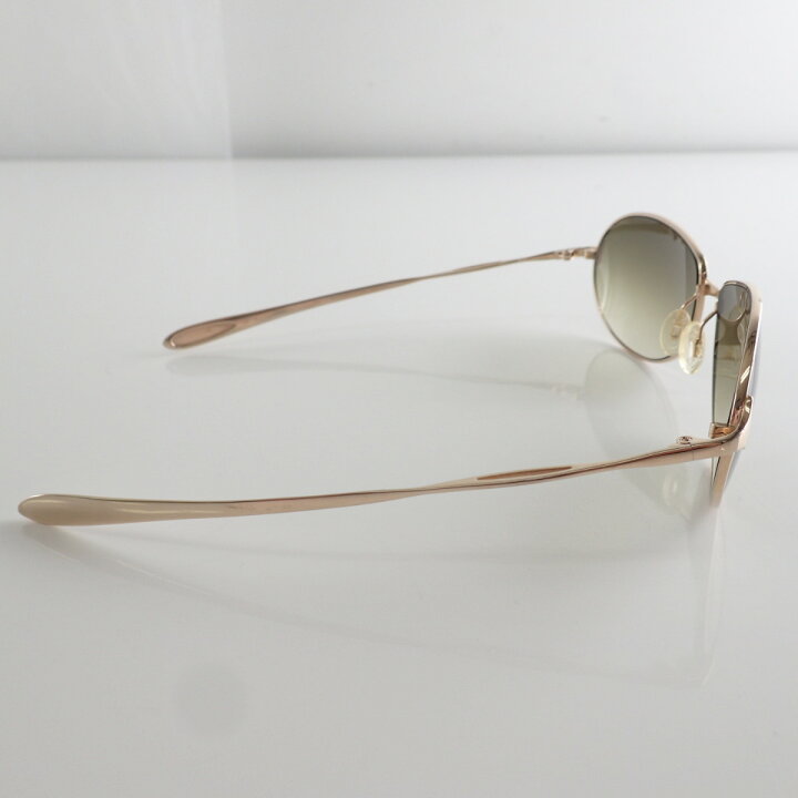 楽天市場】OLIVER PEOPLES オリバーピープルズ whistle-T 11E メタル 