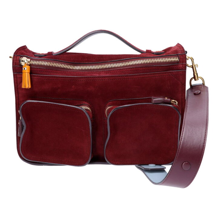 楽天市場】Anya Hindmarch アニヤ・ハインドマーチ RIPLEY SATCHEL 