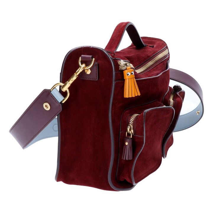 楽天市場】Anya Hindmarch アニヤ・ハインドマーチ RIPLEY SATCHEL 