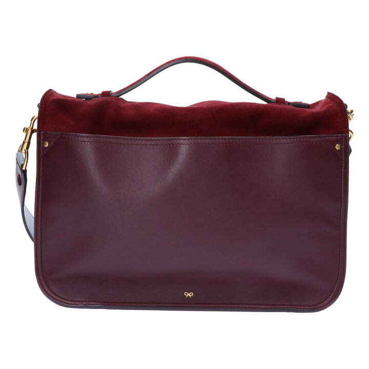 楽天市場】Anya Hindmarch アニヤ・ハインドマーチ RIPLEY SATCHEL 
