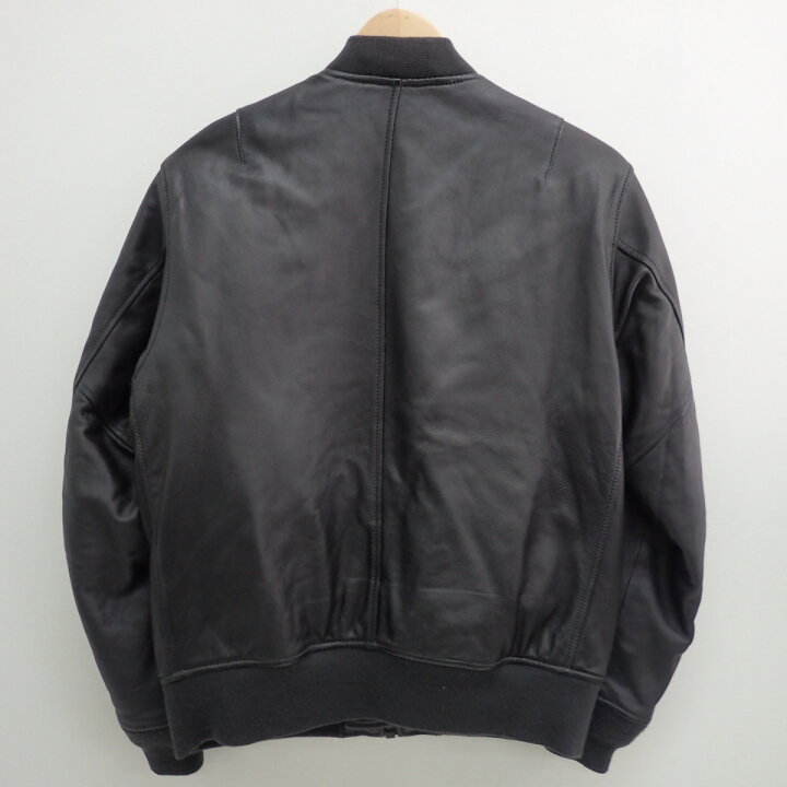 楽天市場】SCHOTT ショット 【国内正規】3141025 羊革 MA-1 中綿レザー 