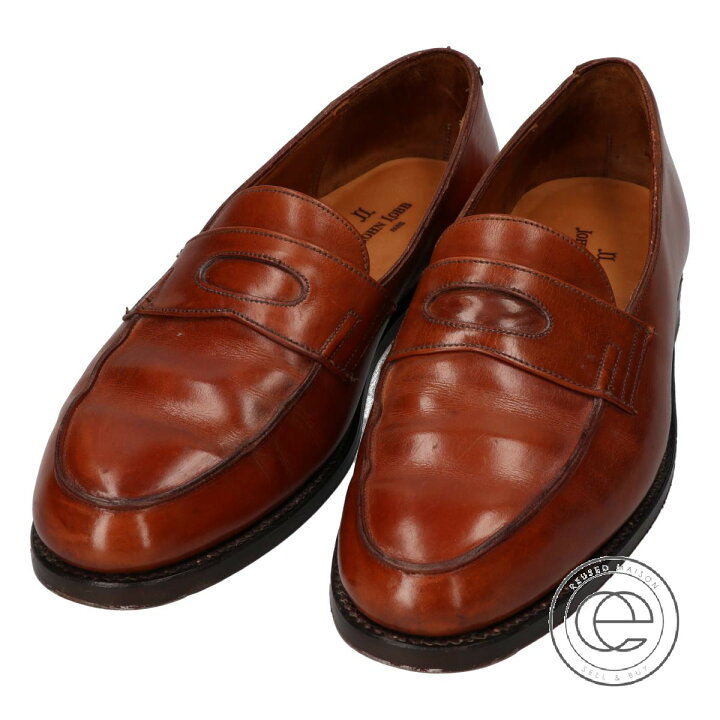 楽天市場】JOHN LOBB ジョンロブ 9005 LOPEZ ロペス Uチップ コイン 