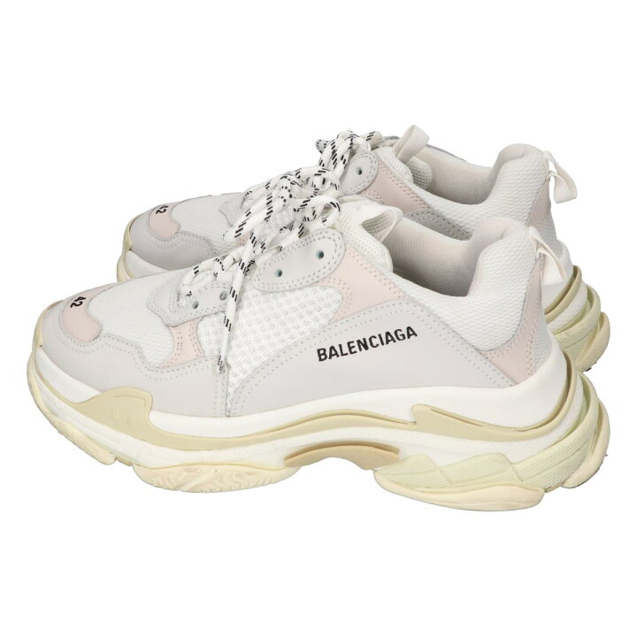 楽天市場】BALENCIAGA バレンシアガ 534217 TRIPLE Sトリプル S  