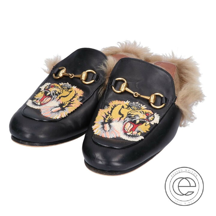 楽天市場】GUCCI グッチ PRINCETOWN プリンスタウン タイガー ビット 