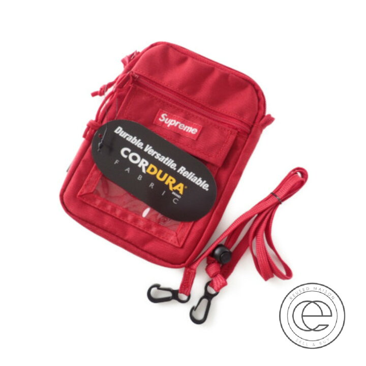 楽天市場】Supreme シュプリーム【未使用☆19SS】Utility Pouch Bag 