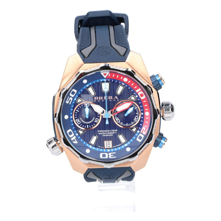 楽天市場】BRERA OROLOGIブレラ オロロジ BRDV2C4703 プロダイバー 