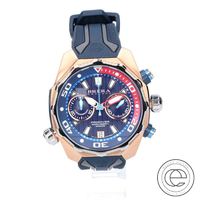 楽天市場】BRERA OROLOGIブレラ オロロジ BRDV2C4703 プロダイバー  