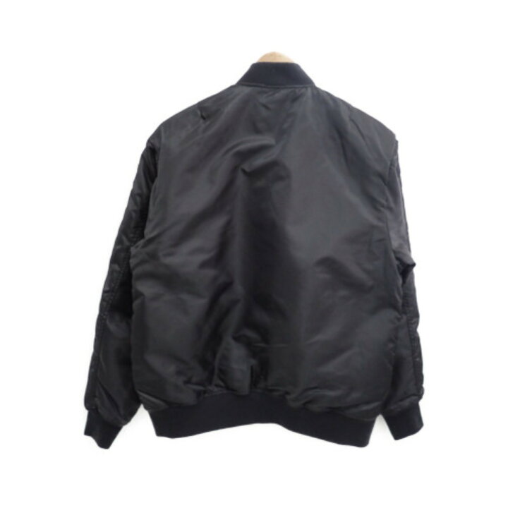 楽天市場】APPLEBUMアップルバム×WU WEAR “Wu” MA-1 Flight Jacket 