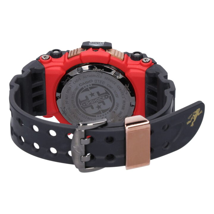 楽天市場】G-SHOCKジーショック【美品◎】GWF-1035F-1JR FROGMAN 35  