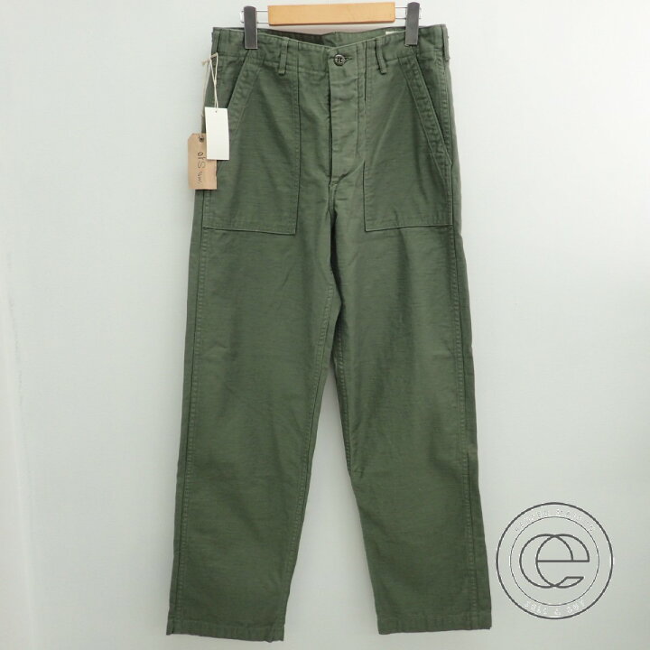 楽天市場】orSlow オアスロウ 【未使用◇定価1万5984円】01-5002-16 US 