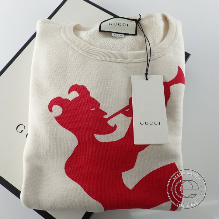 楽天市場】GUCCI グッチ 【未使用☆国内正規☆19SS】475532 XJALE 9392 