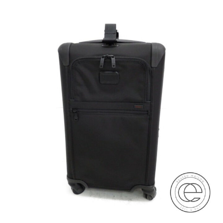 TUMI トゥミ ALPHA2 キャリーケース キャリーバッグ エクスパンダブル 