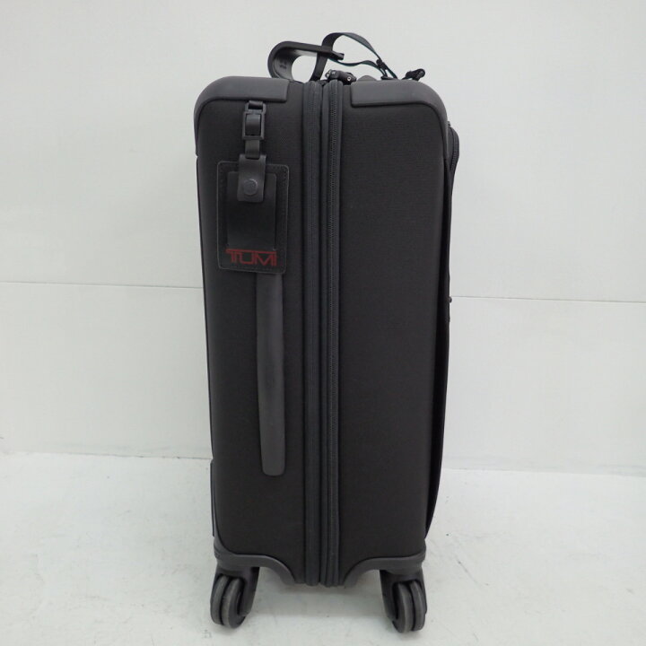 楽天市場】TUMI トゥミ 22962D2 ALPHA2 Frequent Traveler Exp 4Wheel 