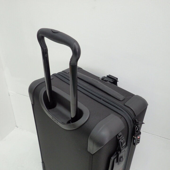 楽天市場】TUMI トゥミ 22962D2 ALPHA2 Frequent Traveler Exp 4Wheel 