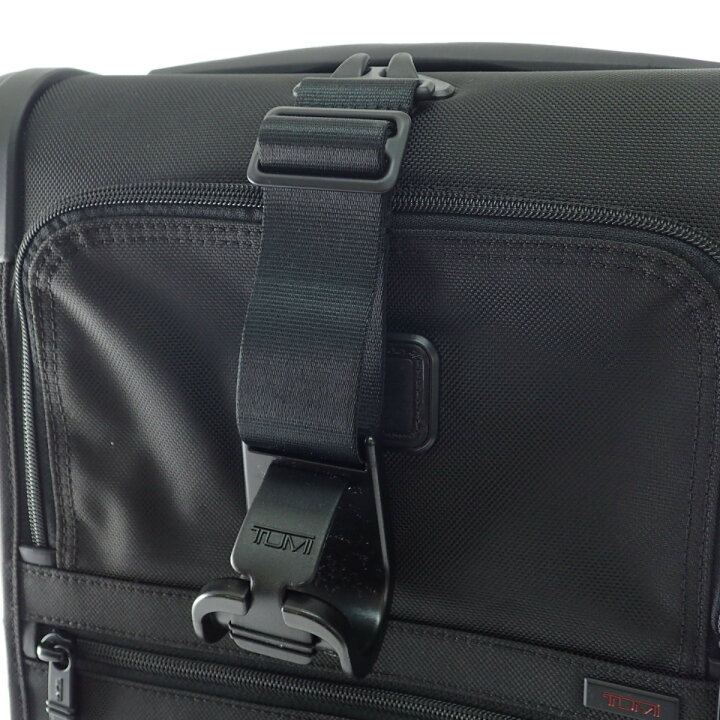 楽天市場】TUMI トゥミ 22962D2 ALPHA2 Frequent Traveler Exp 4Wheel 